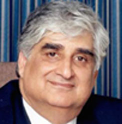 Dr. Mohan Kaul